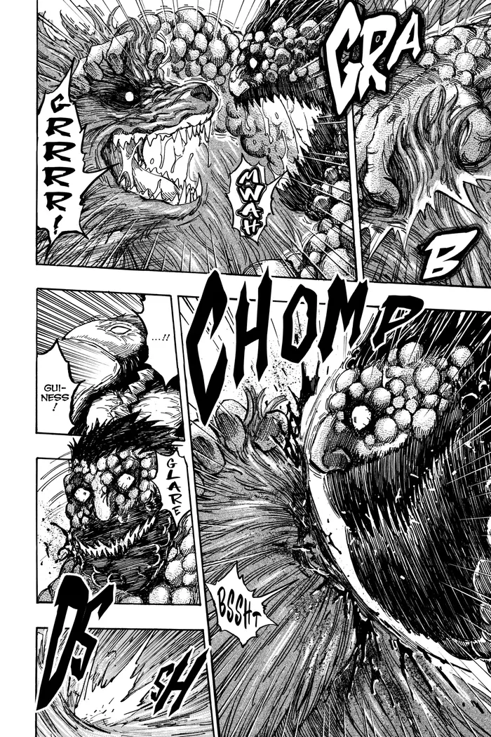 Toriko Chapter 391 image 14_optimized
